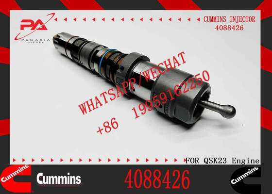 Excavator diesel Engine Spare Part QSK23 QSK60 QSK19 Fuel Injector 4902827 4077076 4062090 4088426