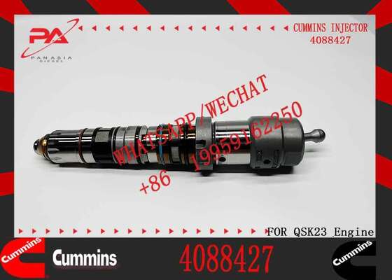 New Construction Machinery Fuel Injector for QSK60 & for C-UMMINS Diesel Engine Models 4928349 4326639 4088427 4326640