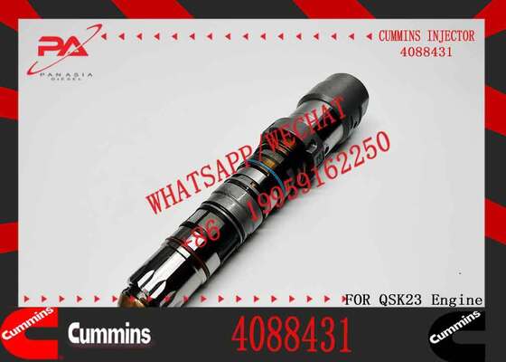 Injector QSK23.QSK60 4326780 4088431 4902827 4326781 4010160 4984457 4954801 4088426 4026779 4902828 6560-11-1114
