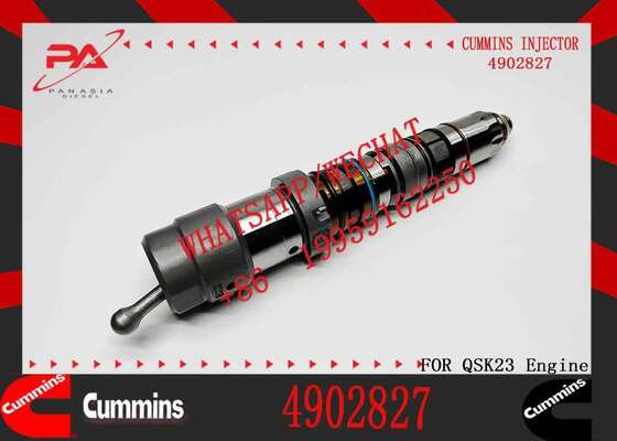 Excavator 4902828 4902827 4326780 3766446 4326781 4088428 4928346 4076533 Engine Common Rail Fuel Injector