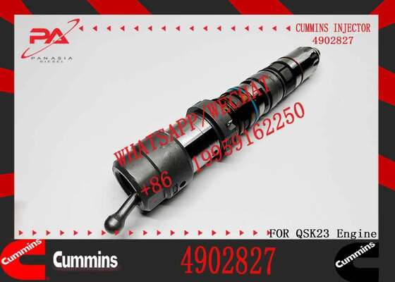 Excavator 4902828 4902827 4326780 3766446 4326781 4088428 4928346 4076533 Engine Common Rail Fuel Injector
