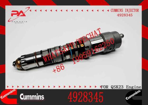 New QSK60 Diesel Engine Injector Nozzle 3408282 4010029 4326780 4928345 4088416 4928346