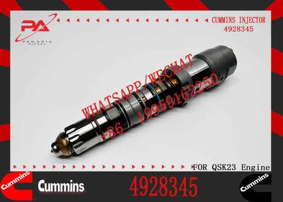 New QSK60 Diesel Engine Injector Nozzle 3408282 4010029 4326780 4928345 4088416 4928346