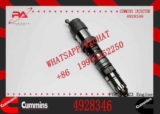 High Quality QSK19 diesel Engine Common Rail Fuel Injector 4087887 4010163 4928346