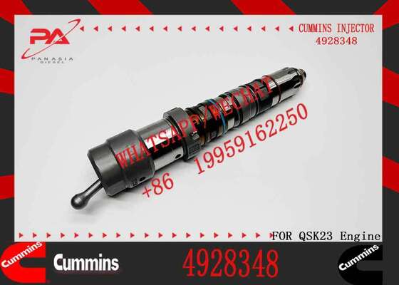 Fuel Injector 4928348 4010029 4928349 for Cum-mins Q19 Engine