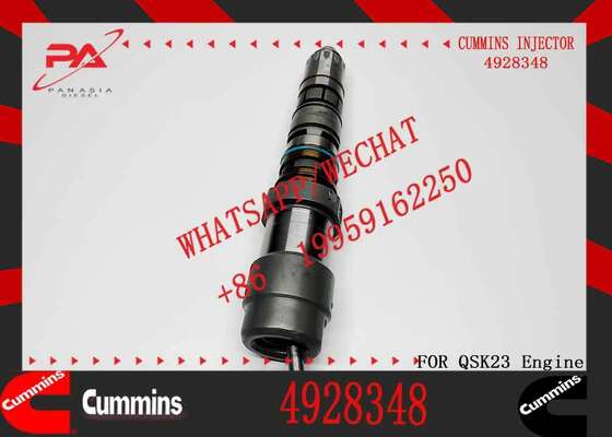 Fuel Injector 4928348 4010029 4928349 for Cum-mins Q19 Engine