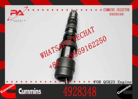 Fuel Injector 4928348 4010029 4928349 for Cum-mins Q19 Engine