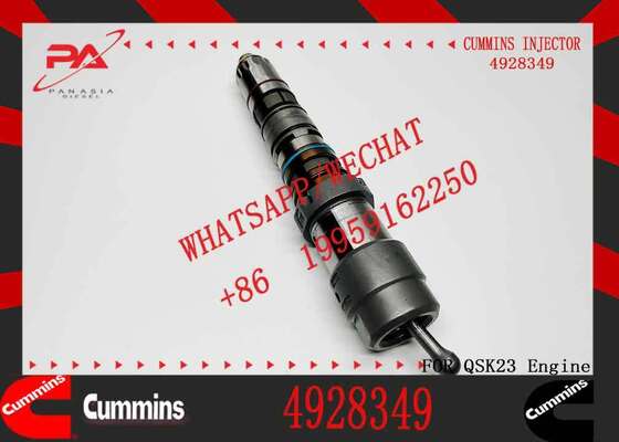 Fuel Injector 4928348 4010029 4928349 for Cum-mins Q19 Engine