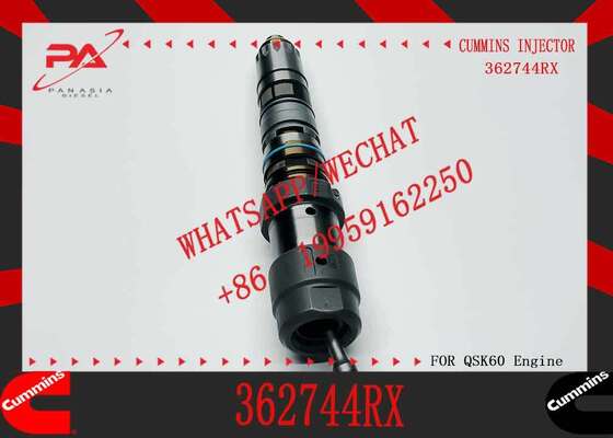 4010029 4326780 4928345 362744RX 4088416 4326781 4928346 6516-11-1412 BUER Brand High Quality Fuel Injector QSK45/QSK60 Diesel