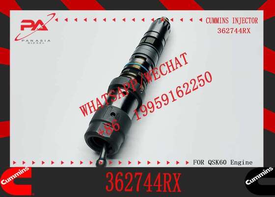 4010029 4326780 4928345 362744RX 4088416 4326781 4928346 6516-11-1412 BUER Brand High Quality Fuel Injector QSK45/QSK60 Diesel