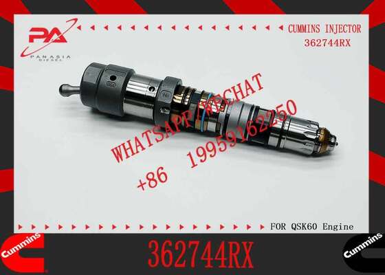 4010029 4326780 4928345 362744RX 4088416 4326781 4928346 6516-11-1412 BUER Brand High Quality Fuel Injector QSK45/QSK60 Diesel