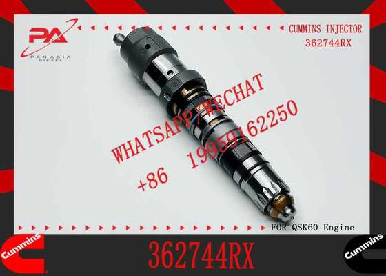 4010029 4326780 4928345 362744RX 4088416 4326781 4928346 6516-11-1412 BUER Brand High Quality Fuel Injector QSK45/QSK60 Diesel