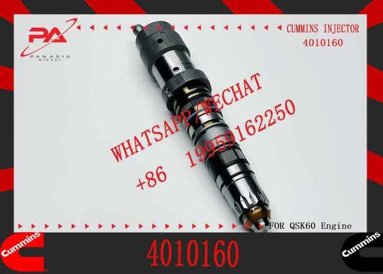 Common Rail Fuel Injector 4010160 4088416 4088426 4088427 for Sprayer Excavator QSX60 Injector Truck Parts