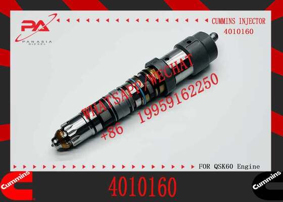 Common Rail Fuel Injector 4010160 4088416 4088426 4088427 for Sprayer Excavator QSX60 Injector Truck Parts