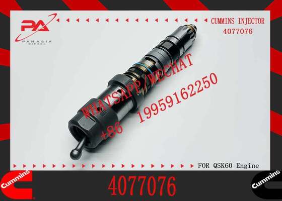 GENUINE NEW HPI Diesel Engine Fuel Injector for QSK23 QSK60 4902827 4076533 4077076 4062090 4326780 4928346 4010029 3408282