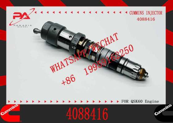Diesel Engine 3408282 4326780 OEM New 4902827 4088416 QSK23 QSK60 HPI Inyector K Series Universal Fitment