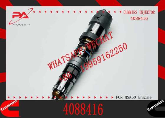Diesel Engine 3408282 4326780 OEM New 4902827 4088416 QSK23 QSK60 HPI Inyector K Series Universal Fitment