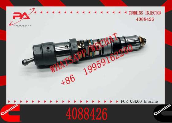 Diesel Fuel Injector Overhaul Repair Kits for QSK45 K60 QSK60 4326781 4088426 4088428 4326780 4928346