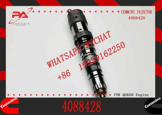 Excavator 4902828 4902827 4326780 3766446 4326781 4088428 4928346 4076533 Engine Common Rail Fuel Injector