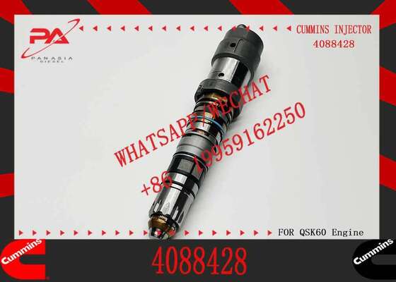 Excavator 4902828 4902827 4326780 3766446 4326781 4088428 4928346 4076533 Engine Common Rail Fuel Injector