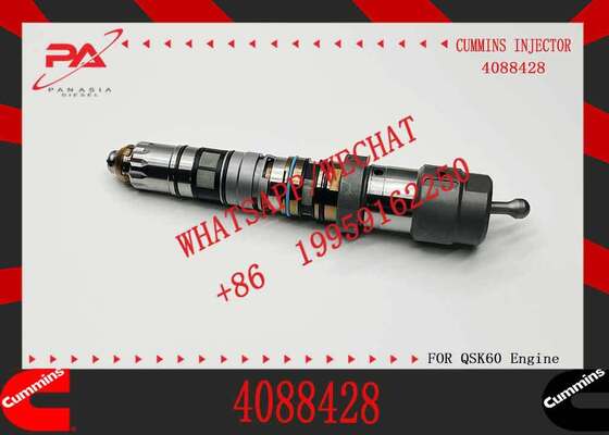 Excavator 4902828 4902827 4326780 3766446 4326781 4088428 4928346 4076533 Engine Common Rail Fuel Injector