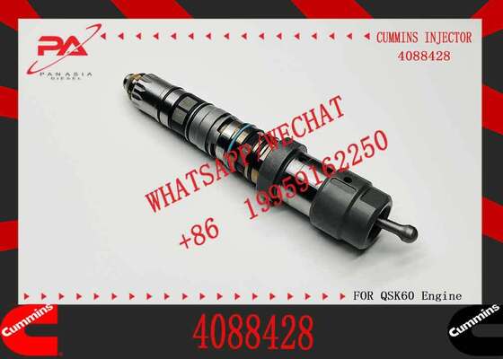Excavator 4902828 4902827 4326780 3766446 4326781 4088428 4928346 4076533 Engine Common Rail Fuel Injector