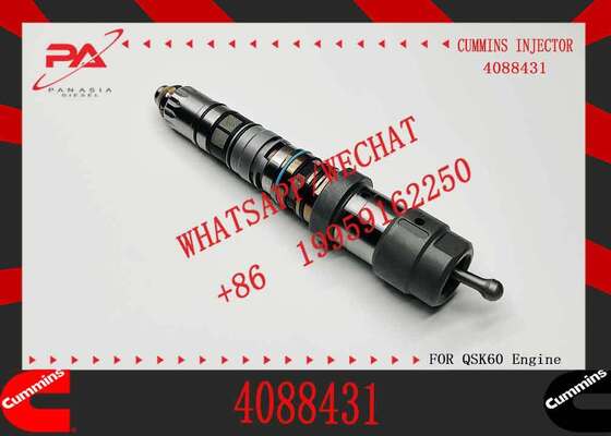 Fuel Injector 4088431 4087889 4076533 for C-ummins QSK23 QSK19 Diesel Engine
