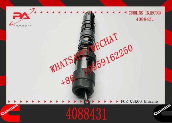 Fuel Injector 4088431 4087889 4076533 for C-ummins QSK23 QSK19 Diesel Engine