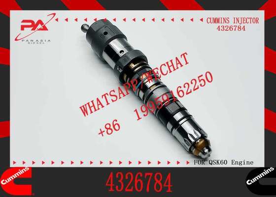 Excavator Accessories Fuel Injector 4088427 4087893 4326780 4001813 3766446 4326784