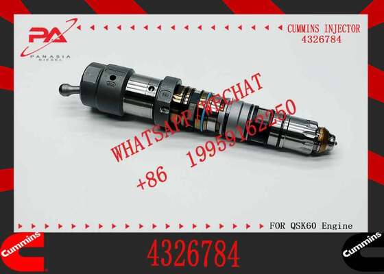 Excavator Accessories Fuel Injector 4088427 4087893 4326780 4001813 3766446 4326784