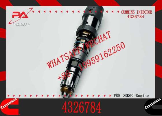 Excavator Accessories Fuel Injector 4088427 4087893 4326780 4001813 3766446 4326784