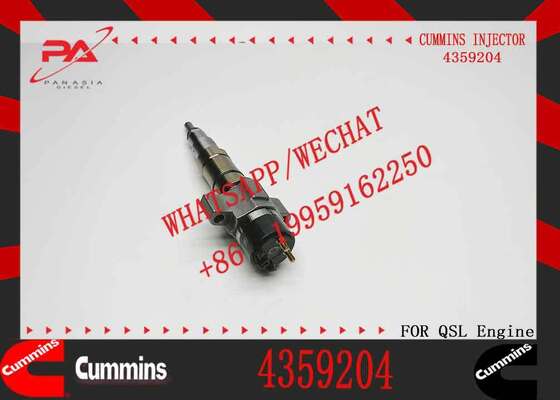 Common Rail Fuel Injector 4359204 4307452 4307045 2872621 2872331 2872068 for XPI Injector