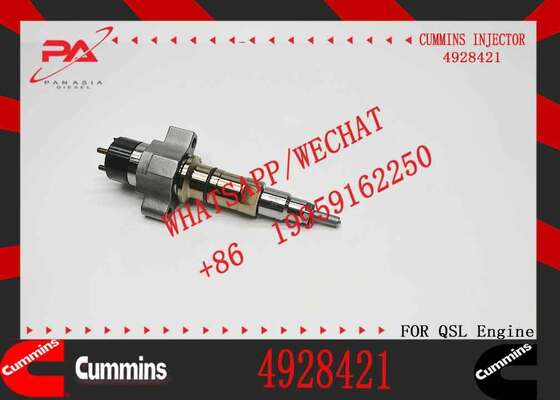Fuel Injector 2897414 4928421 4921827 for Engine ISL CM556 G8.3 CM558 CM2350 L102 QSL9