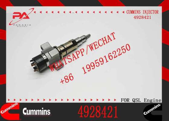 Fuel Injector 2897414 4928421 4921827 for Engine ISL CM556 G8.3 CM558 CM2350 L102 QSL9