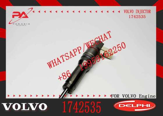 High Quality Diesel Fuel Injector BEBJ1A00101 1742535 BEBJ1A00201 1820820 Truck Parts