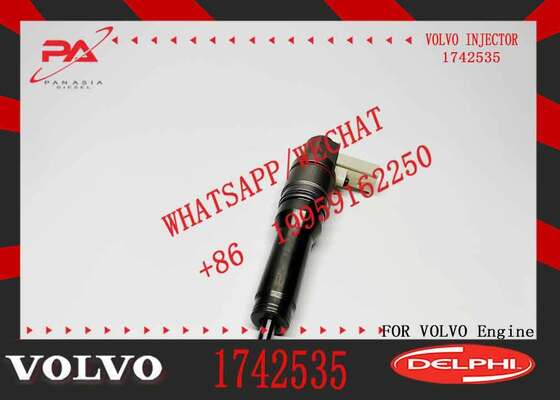 High Quality Diesel Fuel Injector BEBJ1A00101 1742535 BEBJ1A00201 1820820 Truck Parts