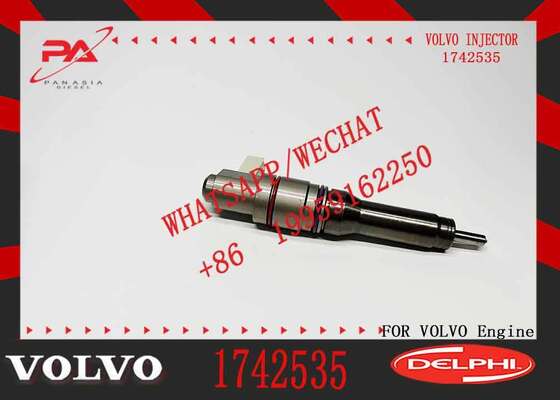 High Quality Diesel Fuel Injector BEBJ1A00101 1742535 BEBJ1A00201 1820820 Truck Parts