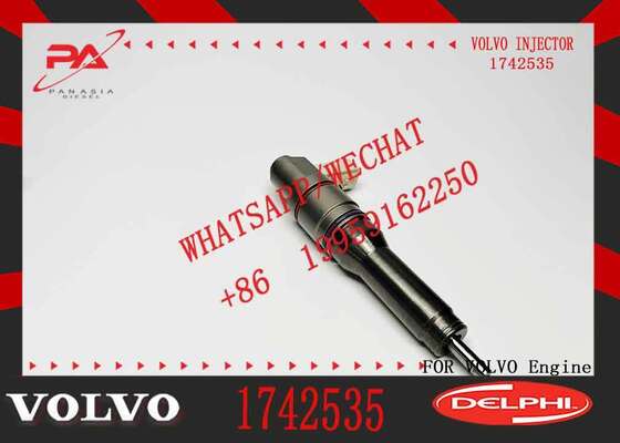 High Quality Diesel Fuel Injector BEBJ1A00101 1742535 BEBJ1A00201 1820820 Truck Parts