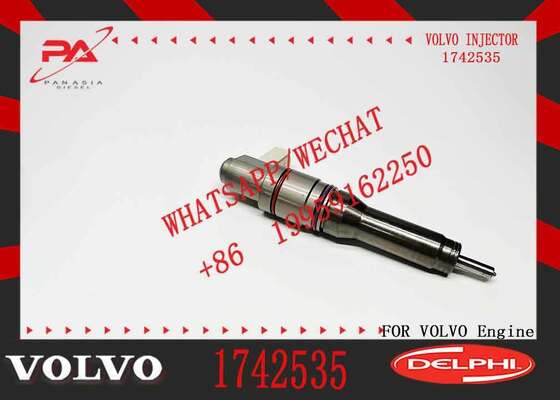 High Quality Diesel Fuel Injector BEBJ1A00101 1742535 BEBJ1A00201 1820820 Truck Parts