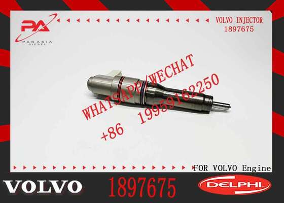 Factory High-quality Truck Engine Assembly Parts Fuel Injector 1934321 1829500 1914474 1897675 HRE389 2047601 for MX10 Engine