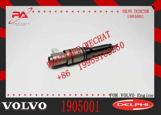 Smart EUI Injector Diesel New Control Valve BEBJ1A05002 BEBJ1A00202 1905001 1846419 for DAF MX XF105