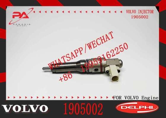 GENUINE CF85 XF105 MX265 MX265S1 MX265S2 MX300 Diesel Injector 1820820 1905002
