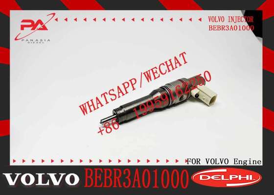 High-quality Auto Parts Fuel Injector BEBR3B01100 1914474 BEBR3A01100 1934321 BEBR3A01000 1897675