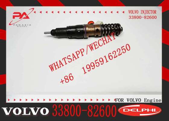 Common Rail Diesel Fuel Injector 33800-82600 BEBE1R13001 BEBE1R13101 BEBE1R13201 BEBE1R13301 BEBE1R13101
