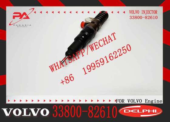 High Quality Diesel Fuel Injector 33800-84310 33800-84300 33800-82610