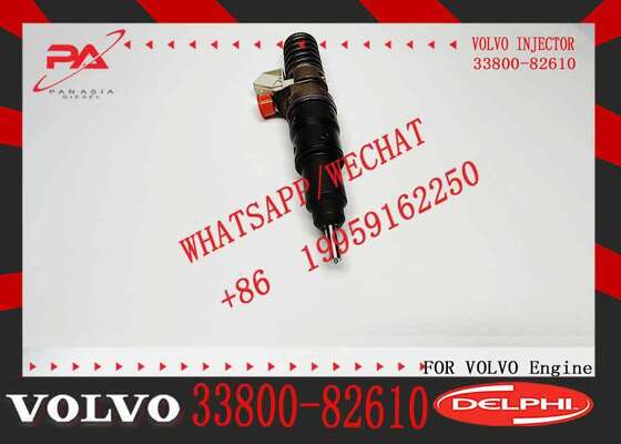 High Quality Diesel Fuel Injector 33800-84310 33800-84300 33800-82610