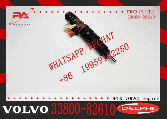 High Quality Diesel Fuel Injector 33800-84310 33800-84300 33800-82610