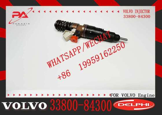 High Quality Diesel Fuel Injector 33800-84310 33800-84300 33800-82610