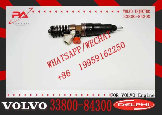 High Quality Diesel Fuel Injector 33800-84310 33800-84300 33800-82610