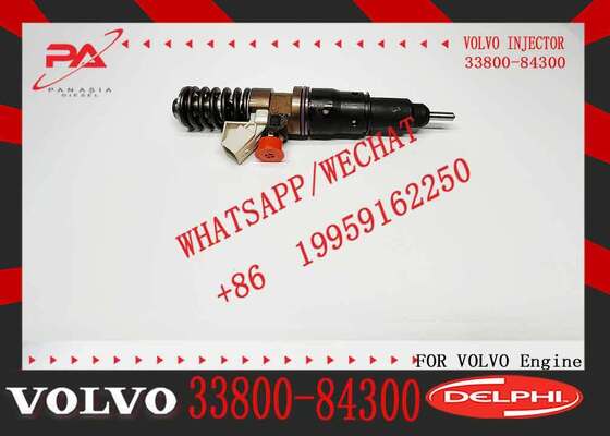 High Quality Diesel Fuel Injector 33800-84310 33800-84300 33800-82610